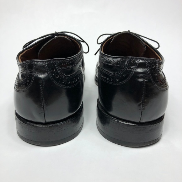 Allen Edmonds McAllister Wingtip Oxford Dress Shoe main image 4